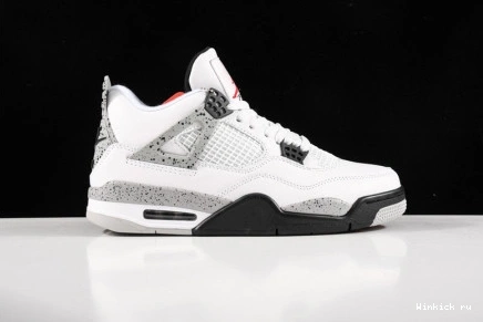 OG JORDAN CEMENT” “WHITE 4 AIR 0921